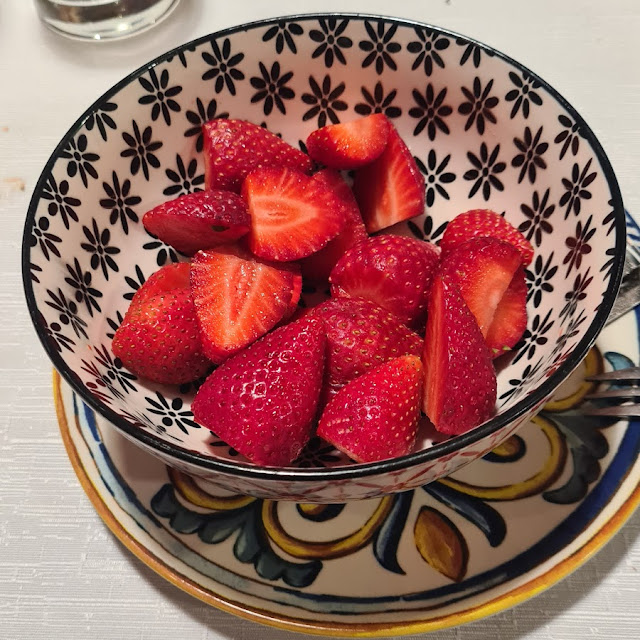 Frutta Fresca Fragole