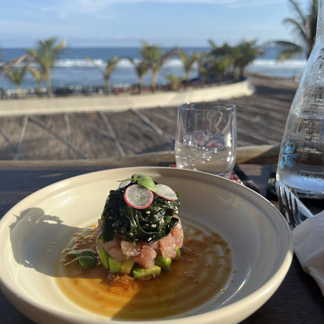 Tuna Tartare