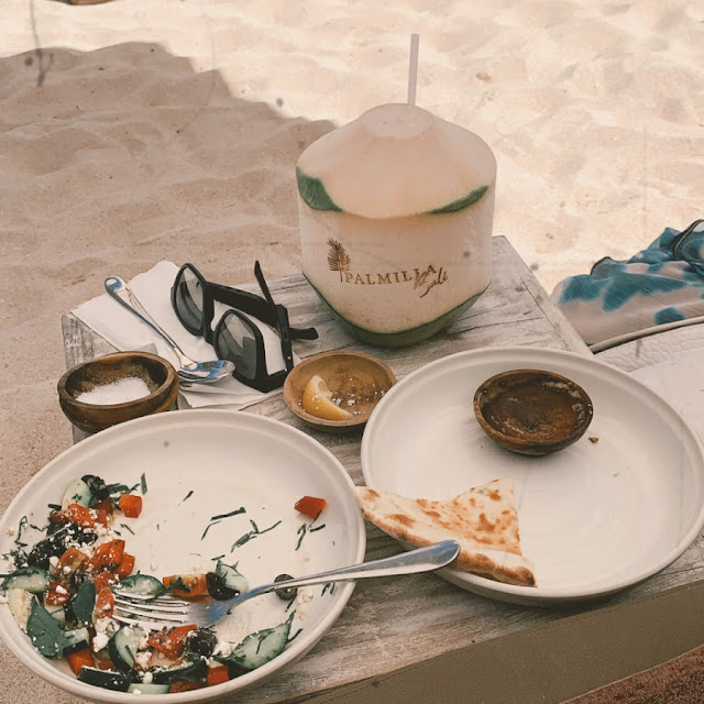 Chilled Coconut