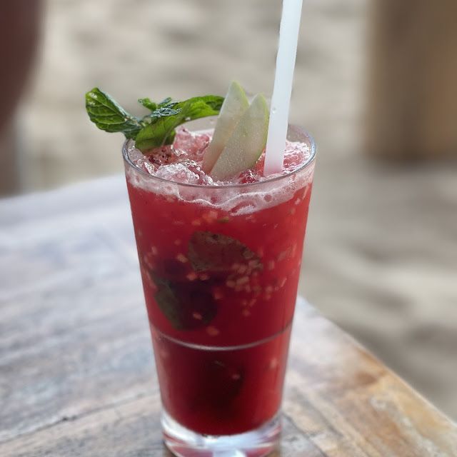 Sugar Palm Mojito