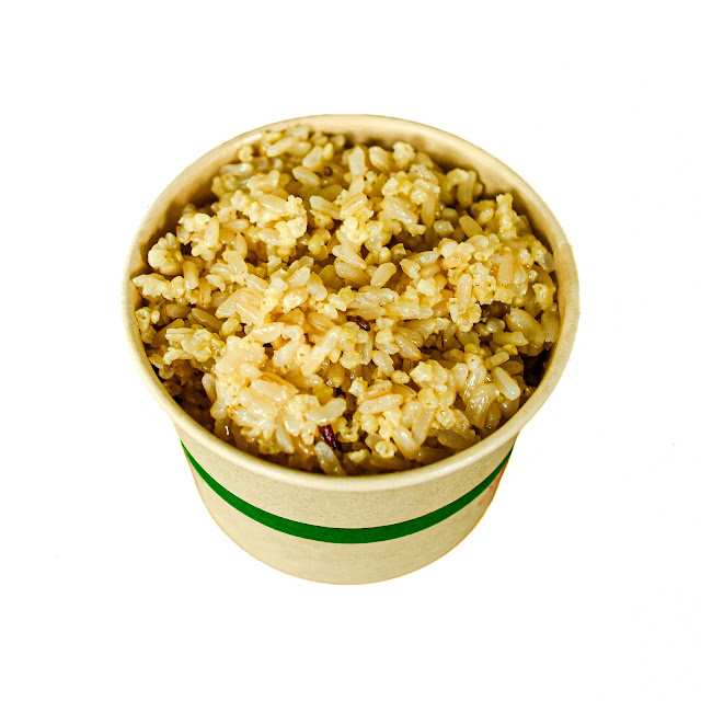 Millet & Brown Rice