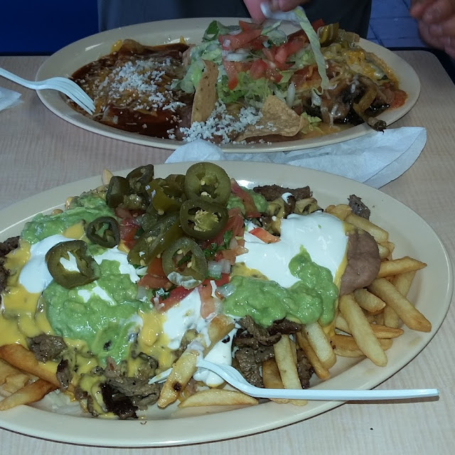Carne Asada Fries