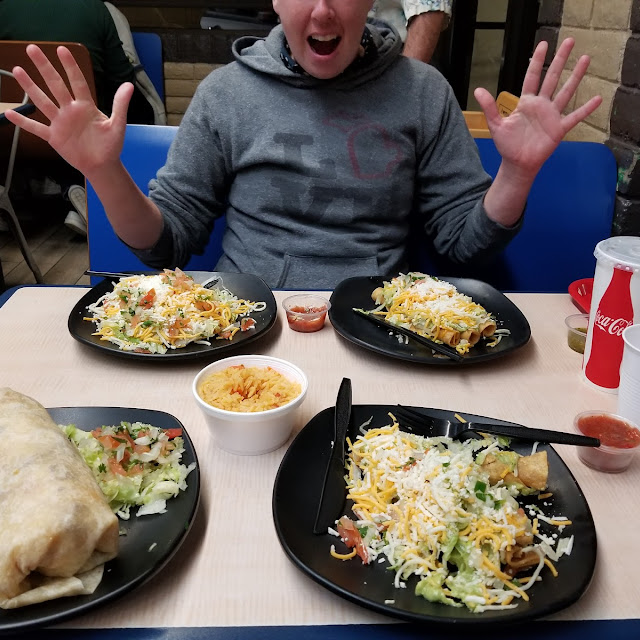 Breakfast Burrito
