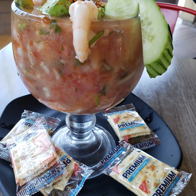 Shrimp Cocktail