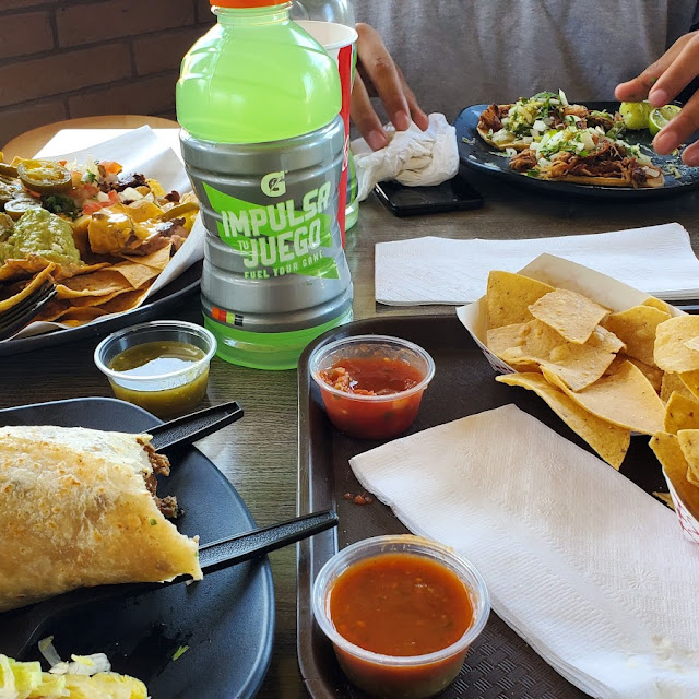 Diablo Burrito
