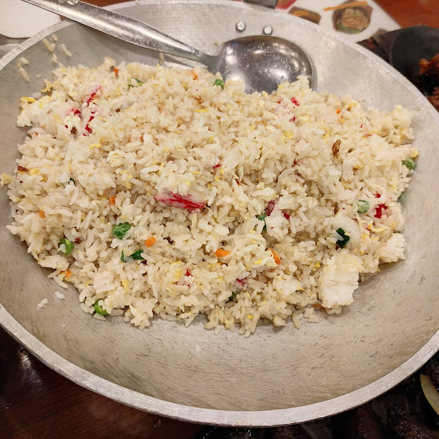 Crab Fried Rice