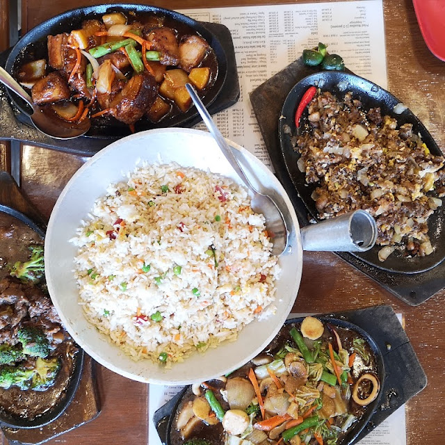 Sweet and Sour Pork