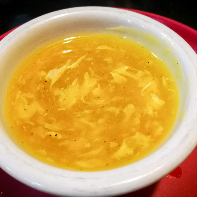 Egg Soup