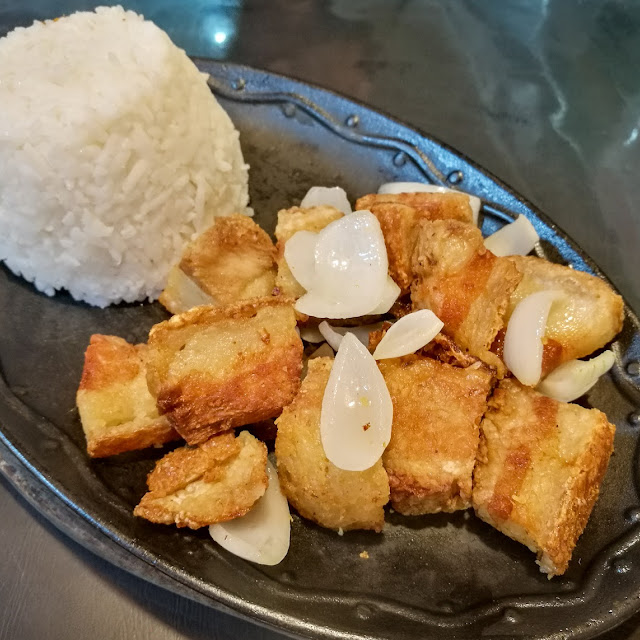 Fish 'N Tokwa