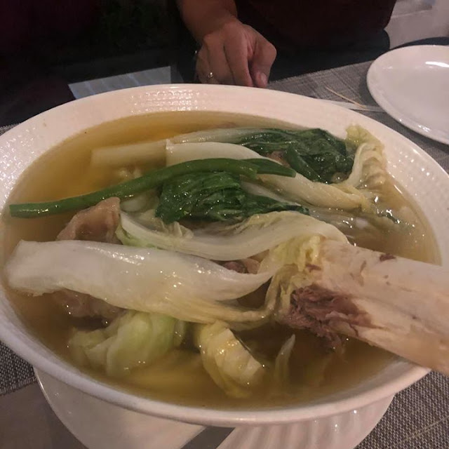 Chicken Binakol