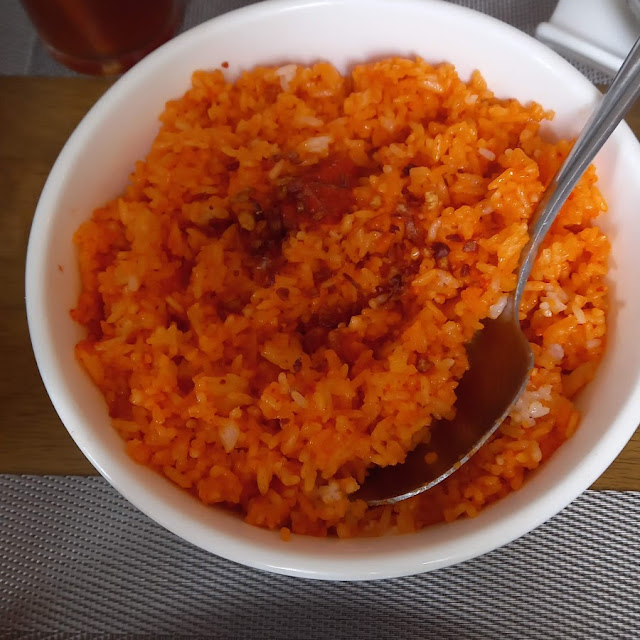 Aligue Rice
