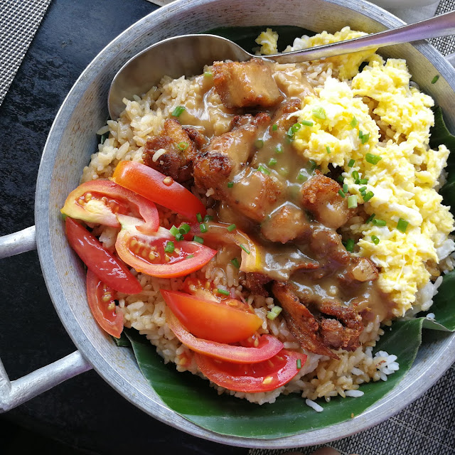 Adobo Rice