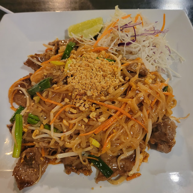 Pad Thal Noodles