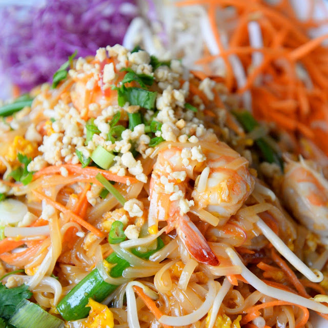 Pad Thai Noodle