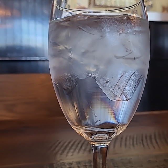 Ice Water