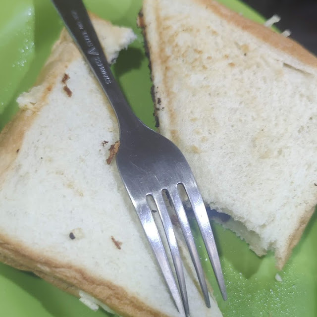 Roti Bakar