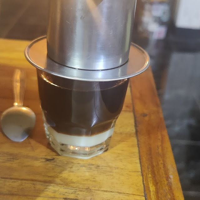 Vietnam Drip Coffee