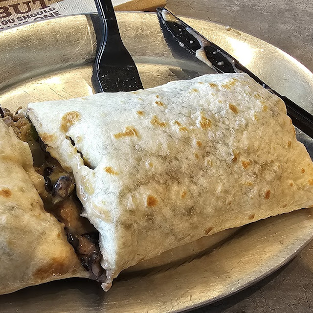 Breakfast Burrito