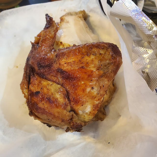 Rotisserie Chicken