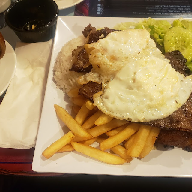 Sirloin Steak
