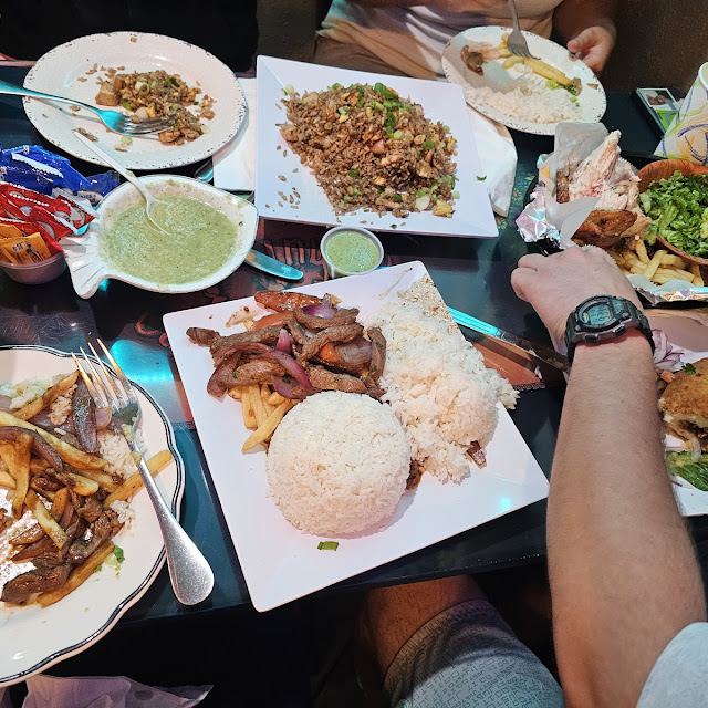 Lomo Saltado