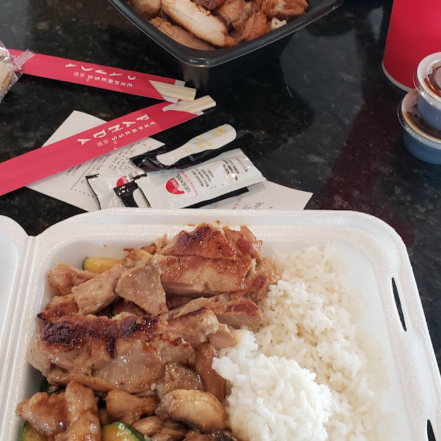 Chicken Teriyaki
