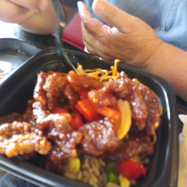Beijing Beef Chow Mein
