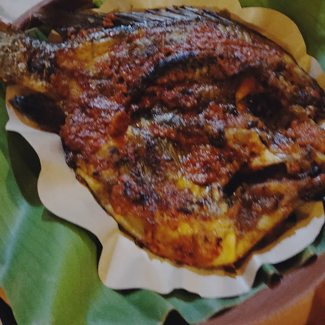 Ikan Bakar Pw