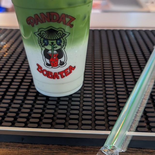 Matcha Latte