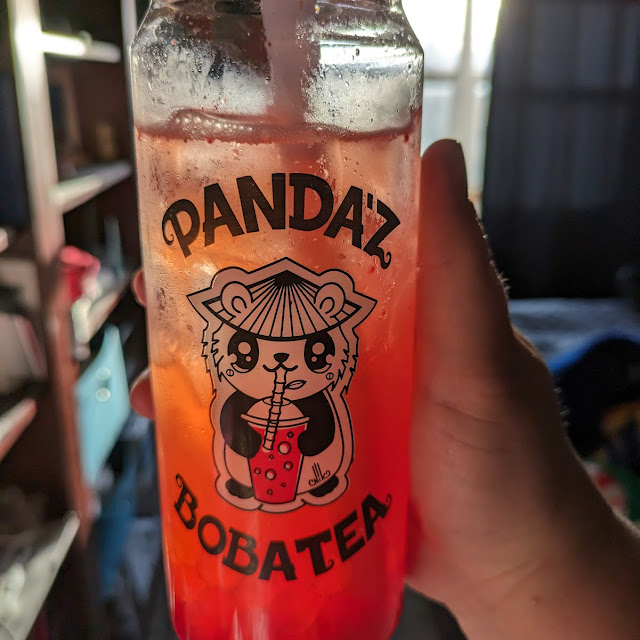 Strawberry Soda