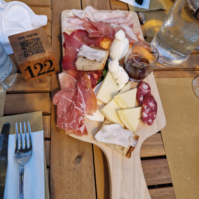 Antipasto Della Casa
