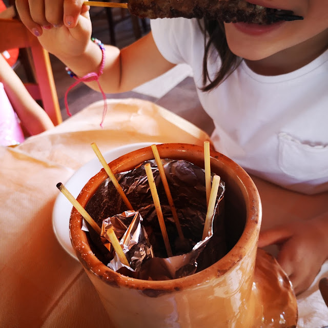 Arrosticini