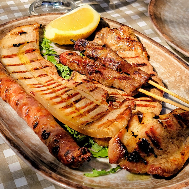 Grigliata Mista Di Carne