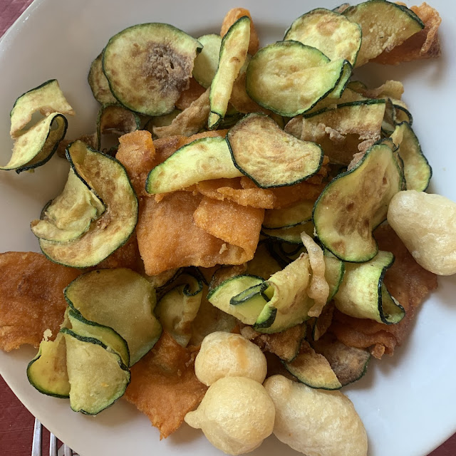 Frittura Di Verdure