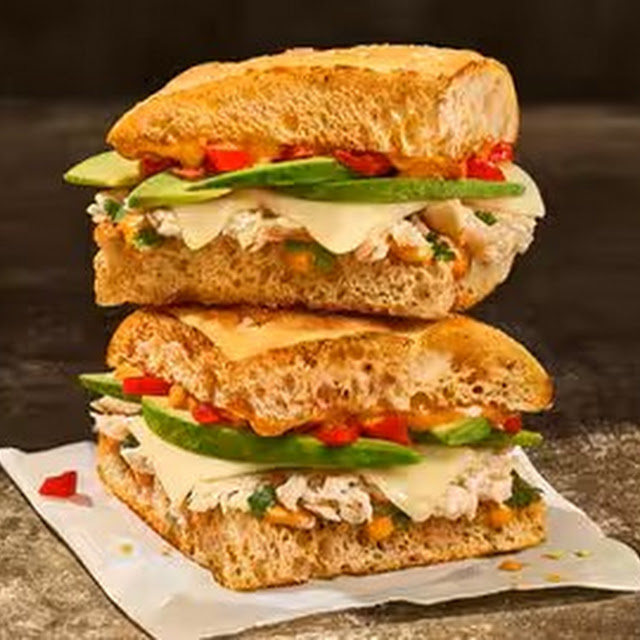 Toasted Frontega Chicken