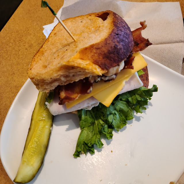Turkey Sandwich