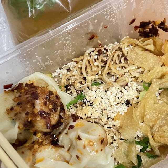 Mie Chili Oil