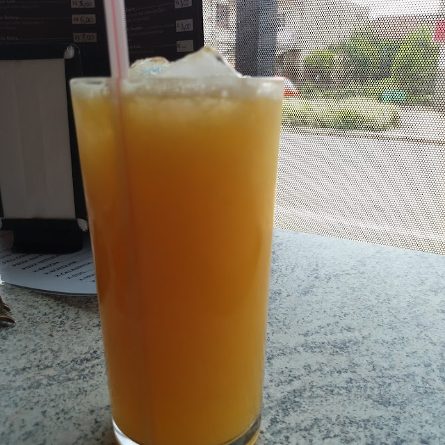 Suco de Laranja