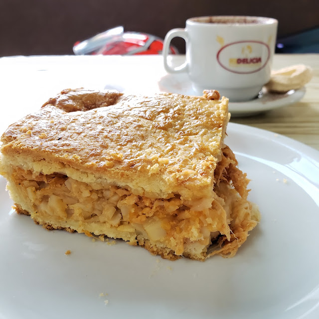 Empadão de Frango
