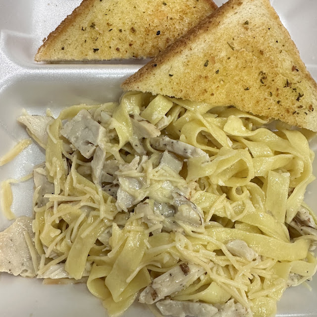 Fettuccine