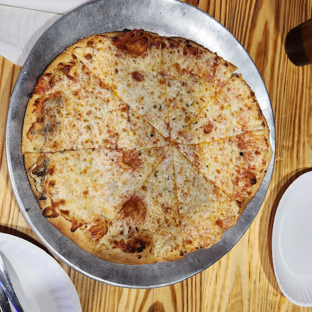 Cheese Pizza