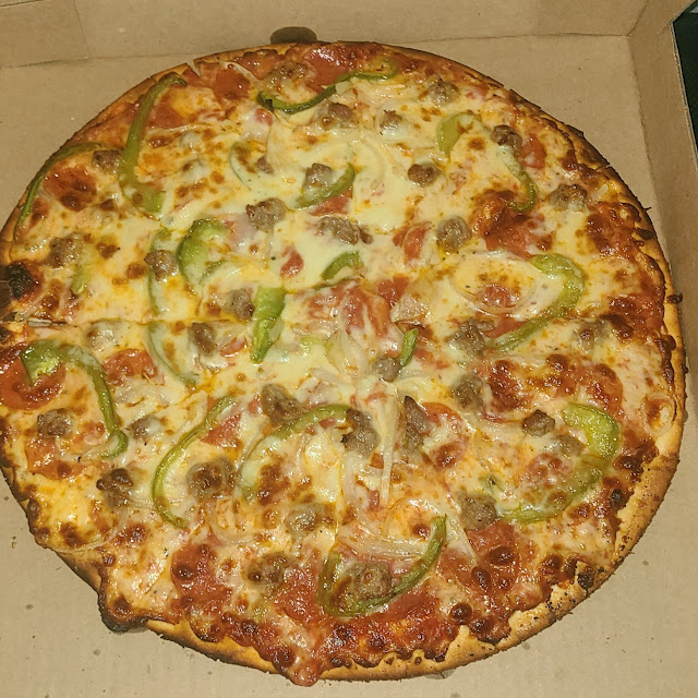 Supreme Pizza