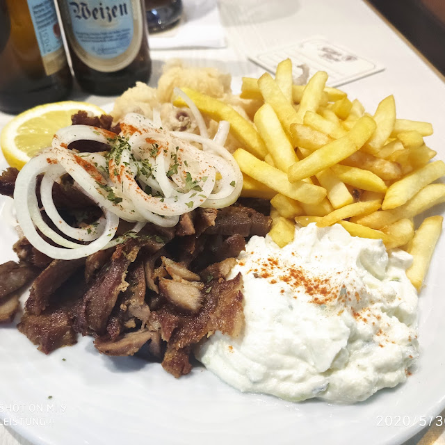 Tzatziki