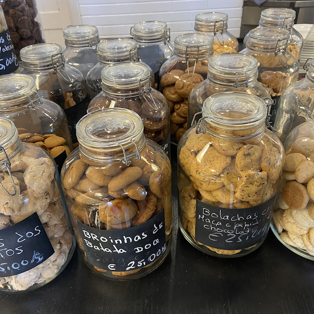 Biscoitos Variados