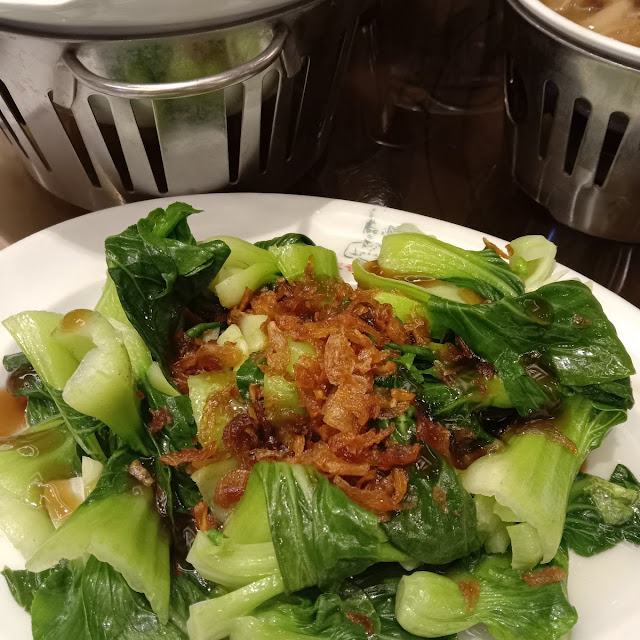 Garlic Vegetables