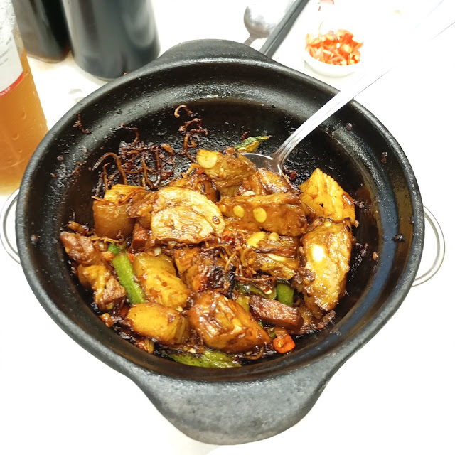 Dry Bah Kut Teh