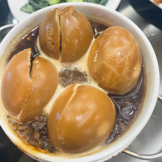 Braised Egg