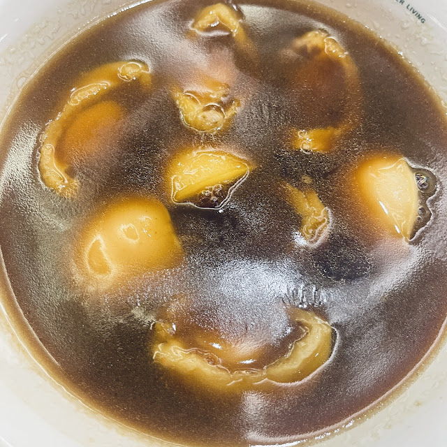 Herbal Tea Abalone