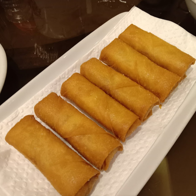 Spring Rolls