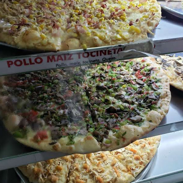 Pizza Mexicana